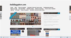 Desktop Screenshot of buildingsphere.com